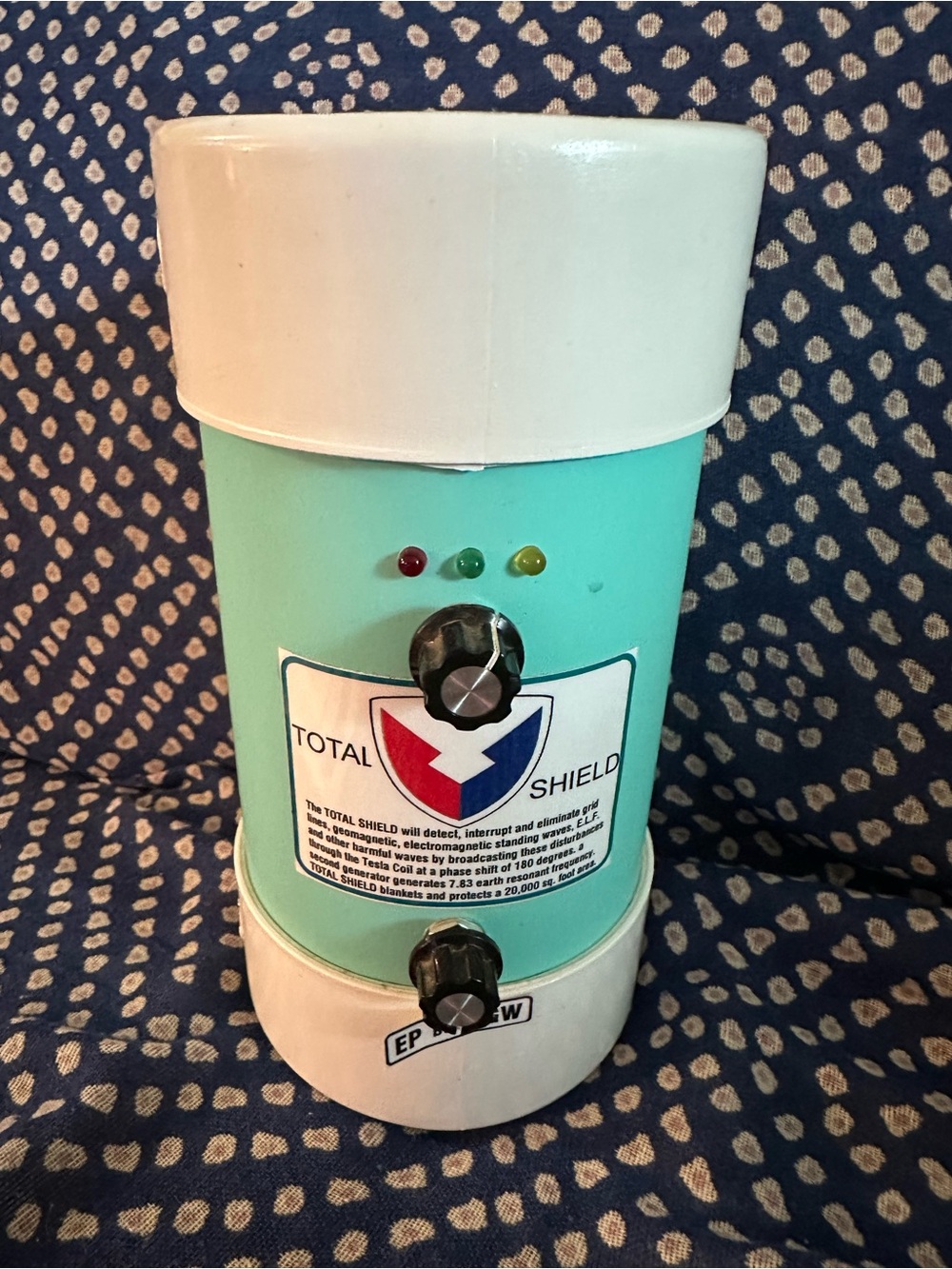 Total Shield EMF Protection Device - Picture 2 of 3